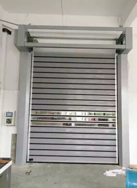 抱罗镇硬质高速卷帘门